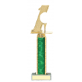 Trophies - #Golf Hole In One Style B Trophy